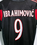 Ajax 2004-05 Ibrahimovic Third Kit (M)