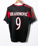 Ajax 2004-05 Ibrahimovic Third Kit (M)