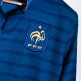 France 2012 Benzema Home Kit (L)