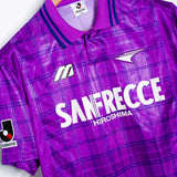 Sanfrecce Hiroshima 1996 Home Kit (L)