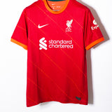 Liverpool 2021-22 Konate Home Kit (M)