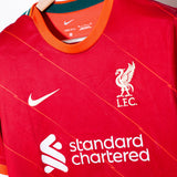 Liverpool 2021-22 Konate Home Kit (M)
