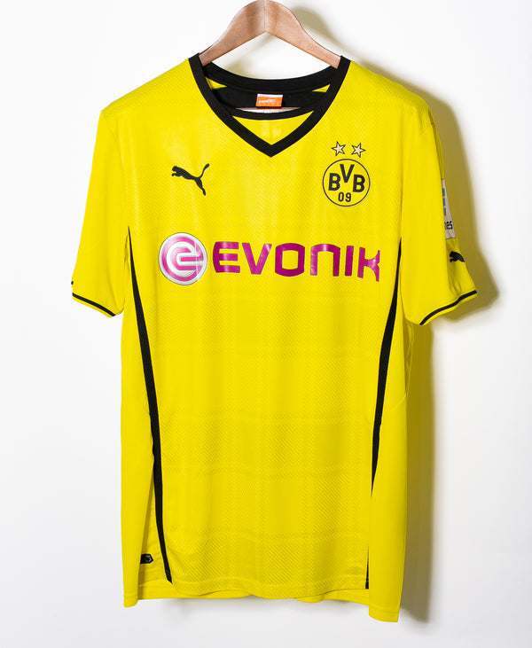 Borussia Dortmund 2013-14 Lewandowski Home Kit NWT (XL)
