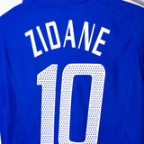 France 2002 Zidane Home Kit (M)