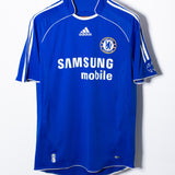 Chelsea 2006-08 Ballack Home Kit (L)