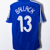 Chelsea 2006-08 Ballack Home Kit (L)