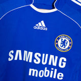 Chelsea 2006-08 Ballack Home Kit (L)