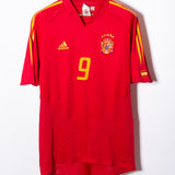 Spain 2004 Torres Home Kit (M)
