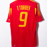 Spain 2004 Torres Home Kit (M)