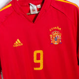 Spain 2004 Torres Home Kit (M)