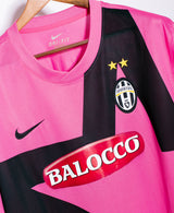 Juventus 2011-12 Del Piero Away Kit (2XL)
