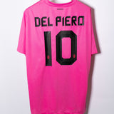 Juventus 2011-12 Del Piero Away Kit (2XL)