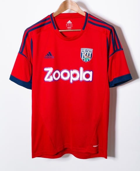 West Bromwich Albion 2012-13 Away Kit (L)