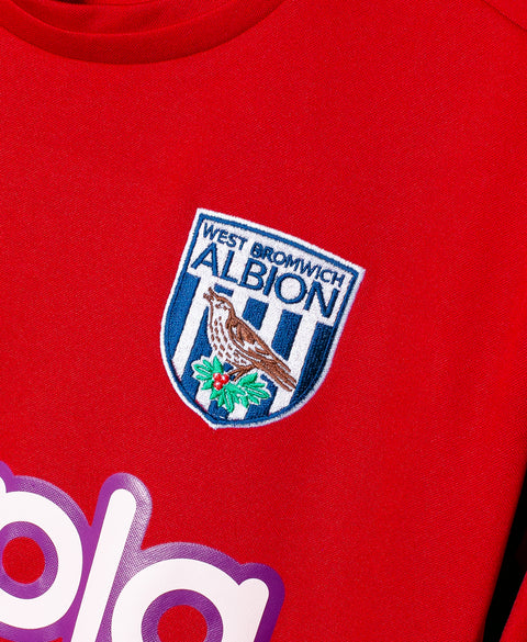 West Bromwich Albion 2012-13 Away Kit (L)