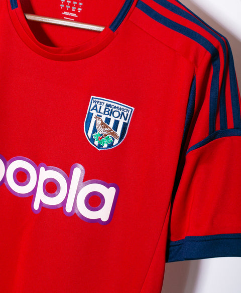 West Bromwich Albion 2012-13 Away Kit (L)