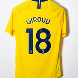Chelsea 2018-19 Giroud Away Kit (S)