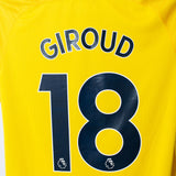 Chelsea 2018-19 Giroud Away Kit (S)