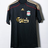 Liverpool 2009-10 Torres Away Kit (M)