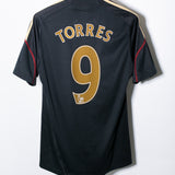 Liverpool 2009-10 Torres Away Kit (M)