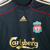 Liverpool 2009-10 Torres Away Kit (M)