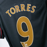 Liverpool 2009-10 Torres Away Kit (M)