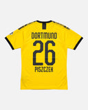 Dortmund 2019-20 Piszczek Home Kit (Medium)