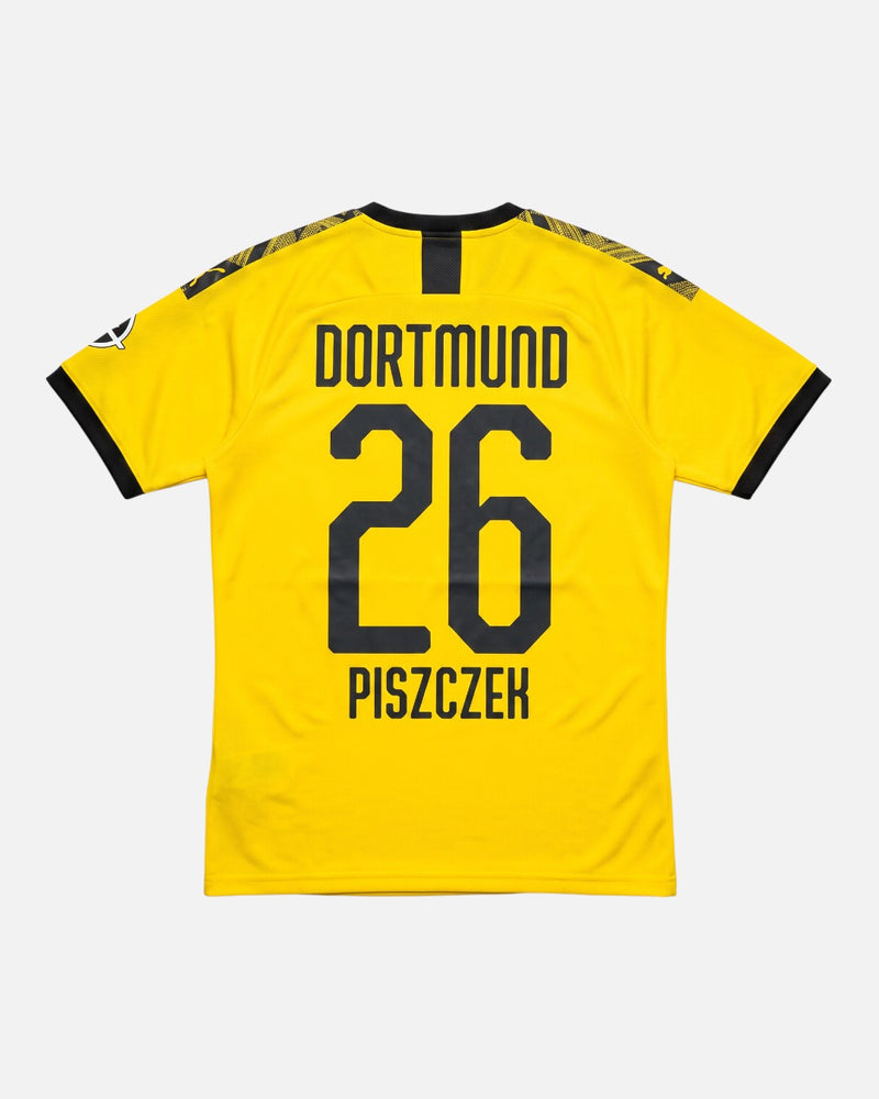 Dortmund 2019-20 Piszczek Home Kit (Medium)
