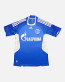 Schalke 2008-09 Asamoah Home Kit (Medium)