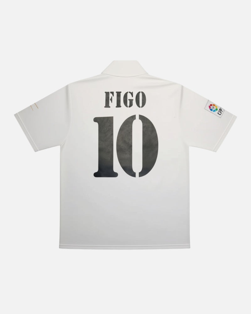 Real Madrid 2002-03 Figo Home Kit (Medium)