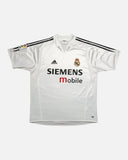 Real Madrid 2004-05 Zidane Home Kit (Medium)