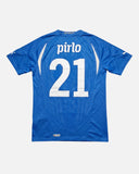 Italy 2010-11 Pirlo Home Kit (Medium)