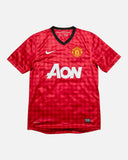 Manchester United 2012-13 Rooney Home Kit (Medium)