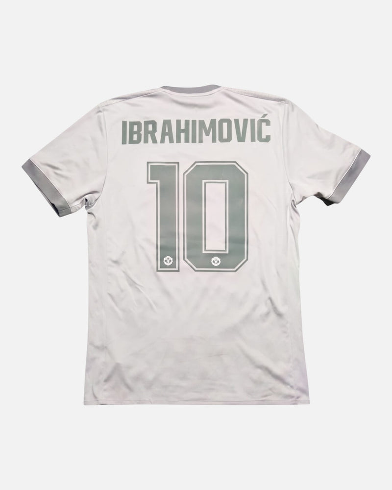 Manchester United 2017-18 Ibrahimovic Third Kit (Medium)
