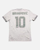 Manchester United 2017-18 Ibrahimovic Third Kit (Medium)