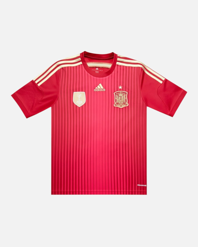 Spain 2014-15 Home Kit (Medium)