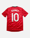 Manchester United 2012-13 Rooney Home Kit (Medium)