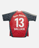 Bayern Munich 2002-03 Ballack Home Kit (Medium)