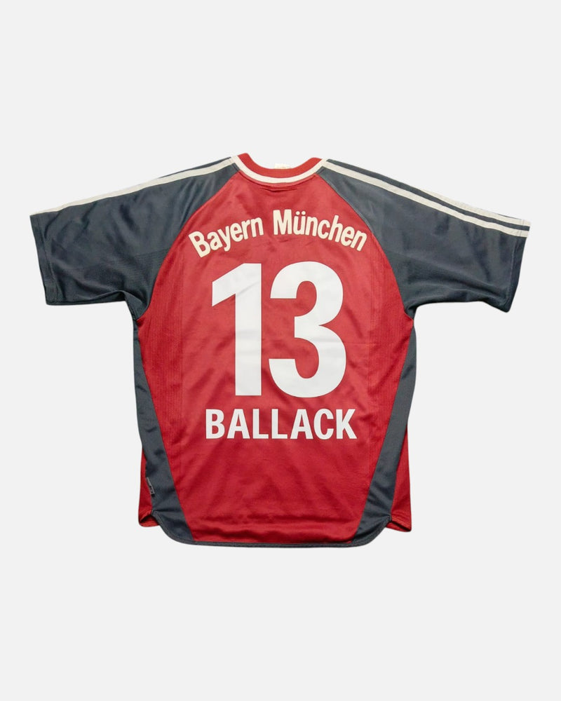 Bayern Munich 2002-03 Ballack Home Kit (Medium)