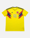 Colombia 2018-19 James Home Kit (XL)