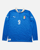 Italy 2012-13 Balotelli Home Kit (XL)