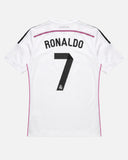 Real Madrid 2014-15 Ronaldo Home Kit (2XL)