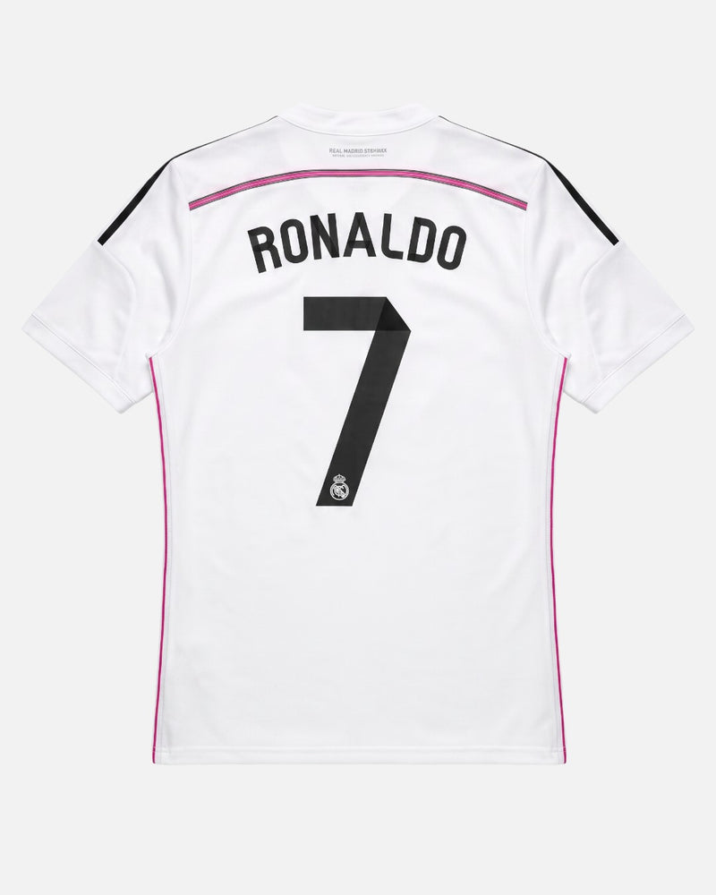 Real Madrid 2014-15 Ronaldo Home Kit (2XL)