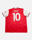 Arsenal 2019-20 Ozil Home Kit (2XL)