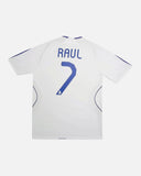 Real Madrid 2007-08 Raul Home Kit (Medium)