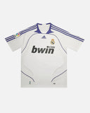 Real Madrid 2007-08 Raul Home Kit (Medium)