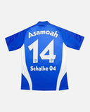 Schalke 2008-09 Asamoah Home Kit (Medium)