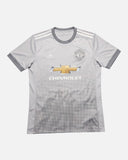 Manchester United 2017-18 Ibrahimovic Third Kit (Medium)