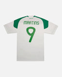 Nigeria 2008-09 Martins Away Kit (Medium)