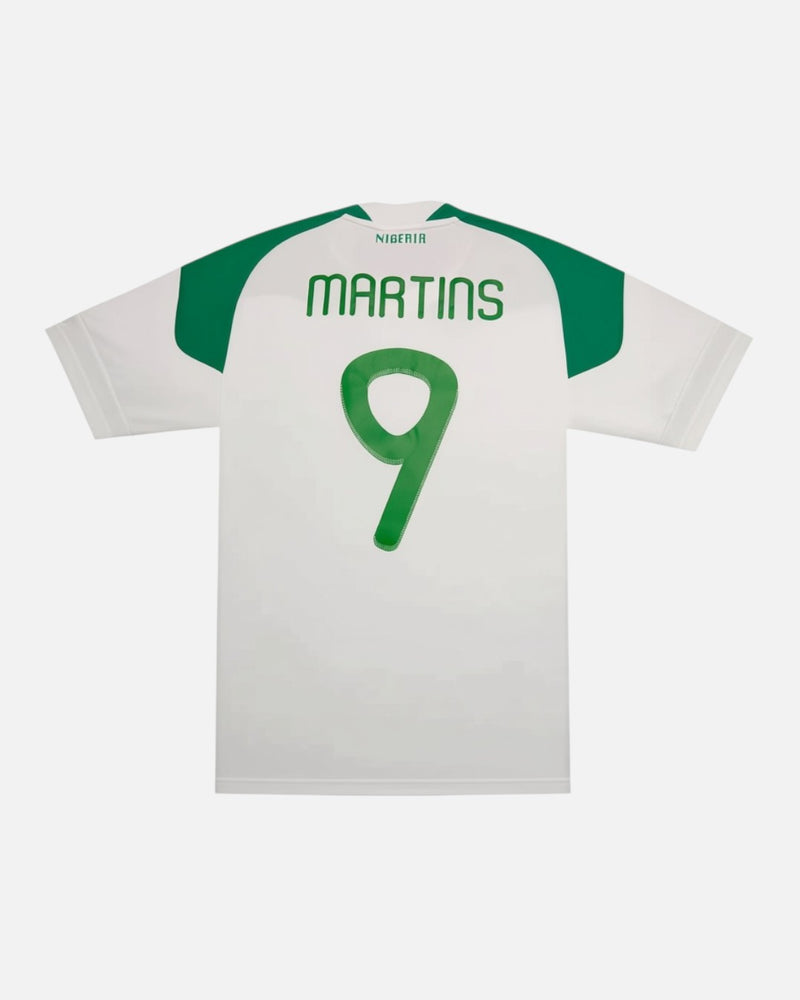 Nigeria 2008-09 Martins Away Kit (Medium)