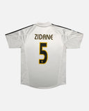 Real Madrid 2004-05 Zidane Home Kit (Medium)